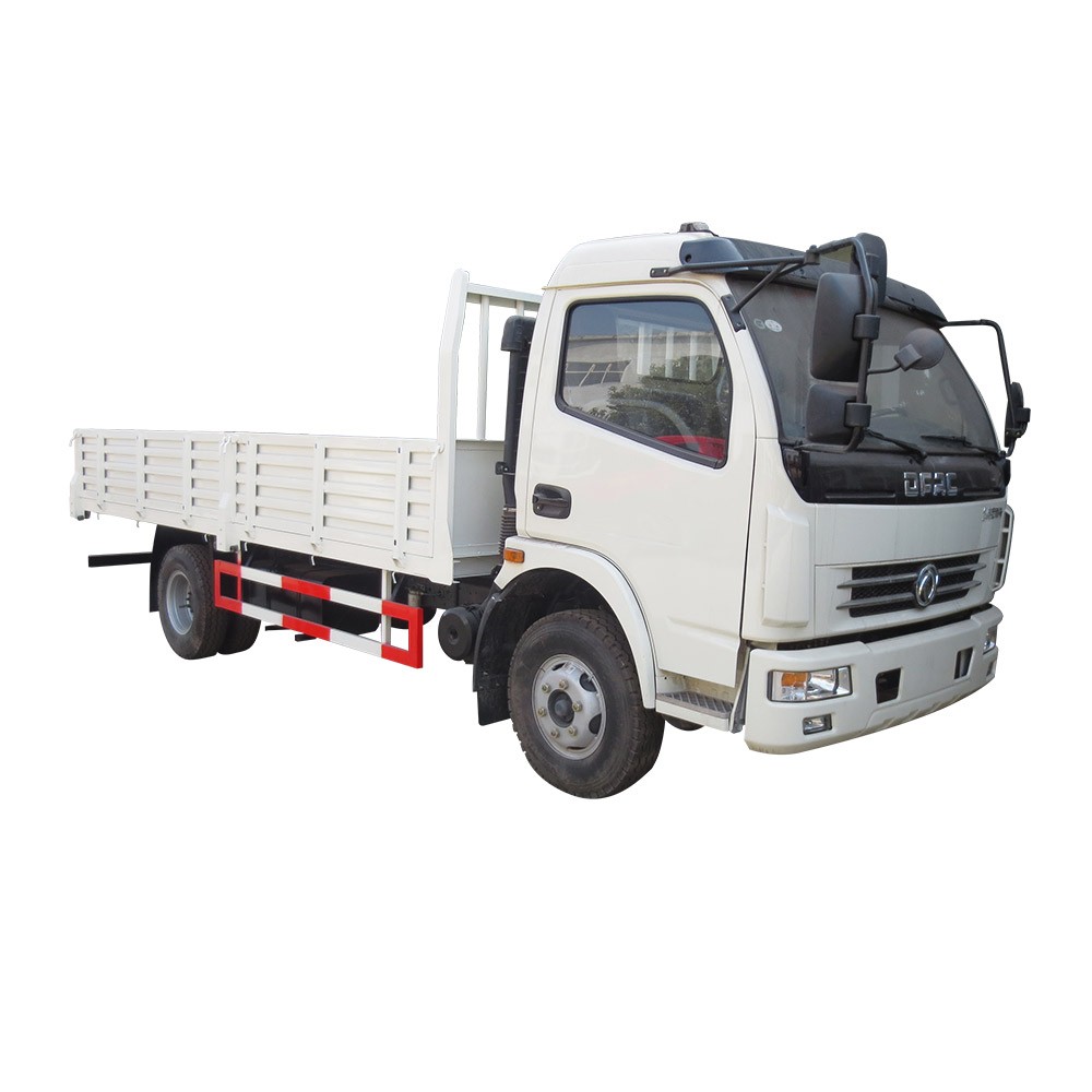 Caminhão de carga de caminhão de 6 toneladas da Dongfeng