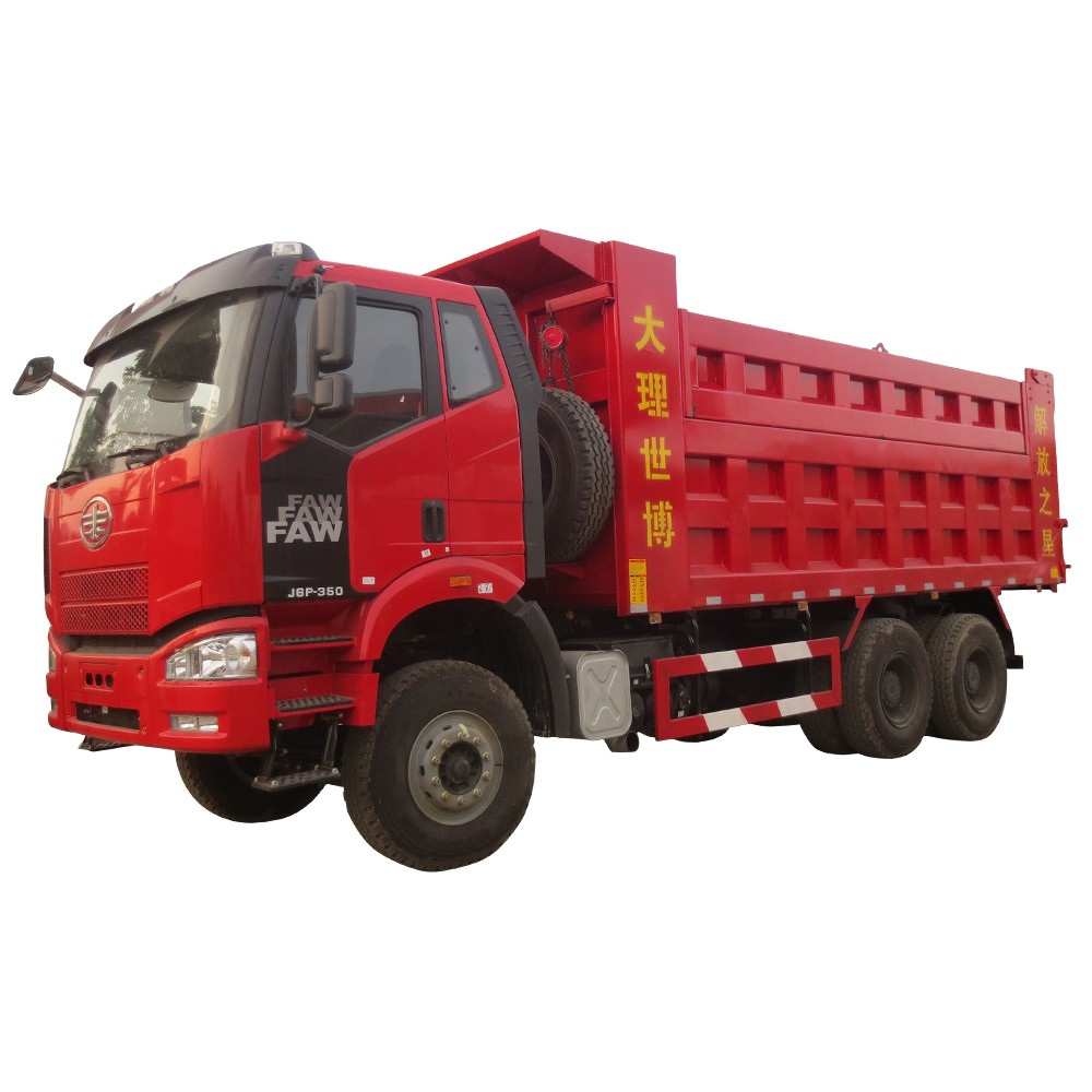 Caminhão basculante Faw 30 Ton