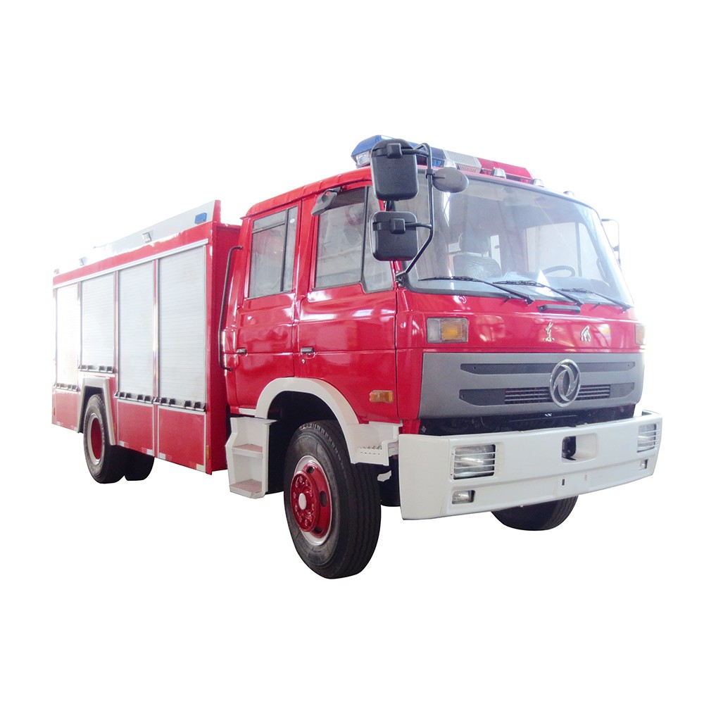 Caminhão de bombeiros Dongfeng 6 Cbm
